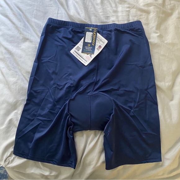 Cyclewear Aero Tech Designs Men’s Classic Shorts Navy size 3XL - Picture 2 of 5